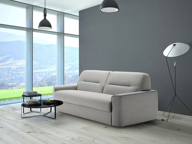 Divano letto EXTROVERSO