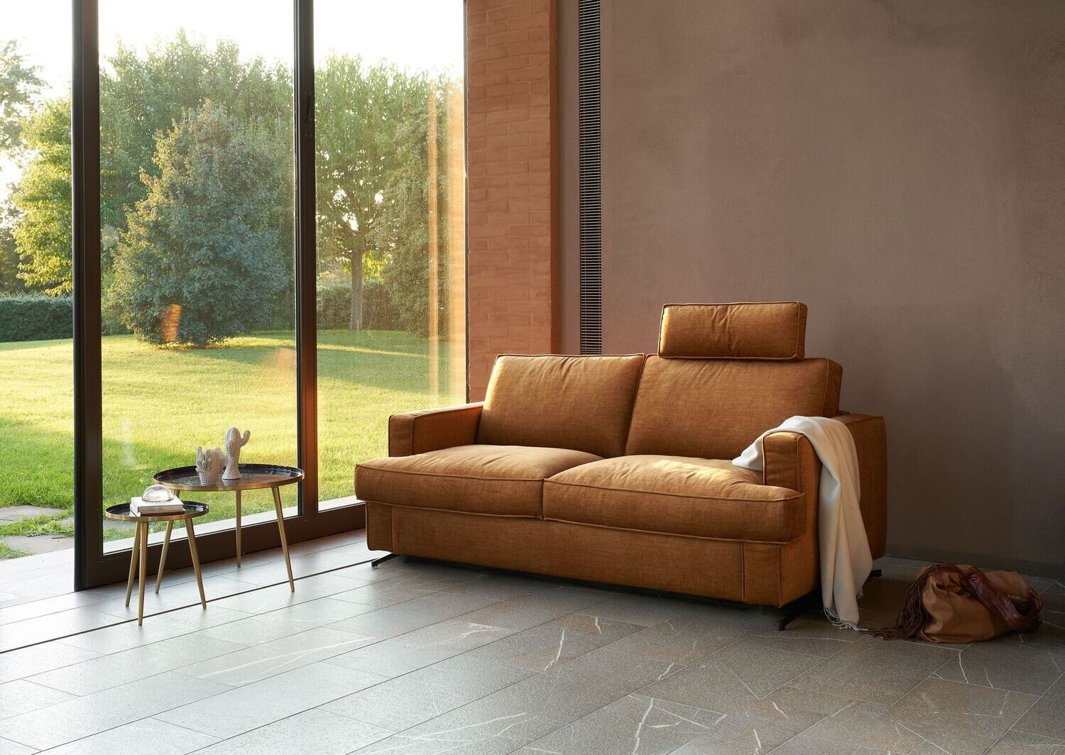 Divano letto DEDALO