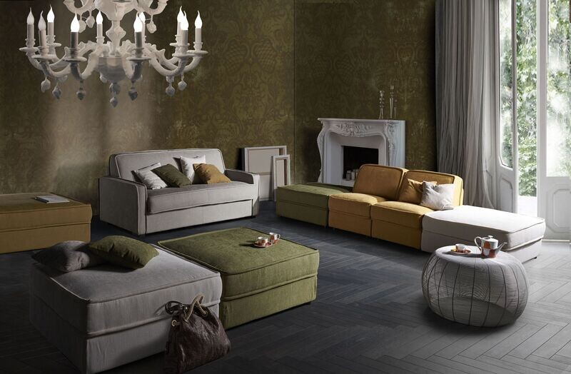 Divano letto YOUNG