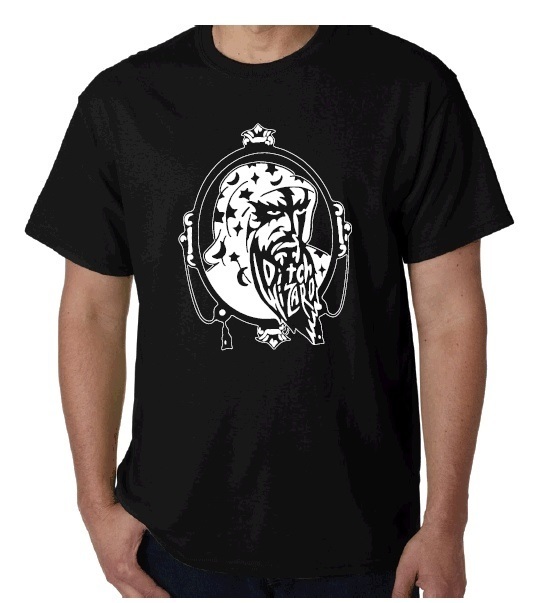 Official Ditch Wizard T-Shirt