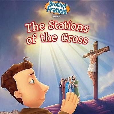 Brother Francis Stations of the Cross