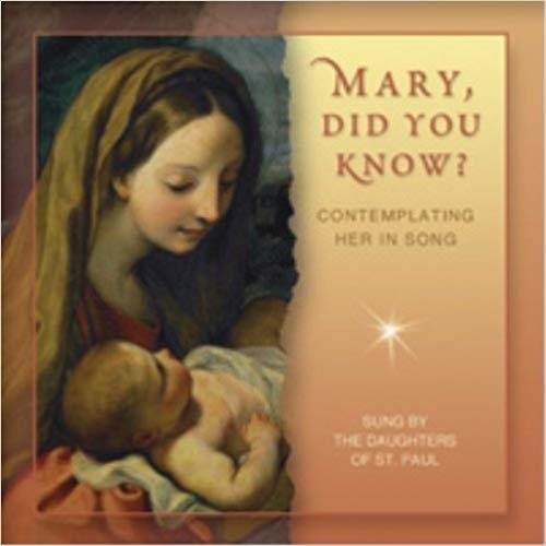 Mary Did You Know CD