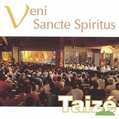 Veni Sancte Spiritus CD