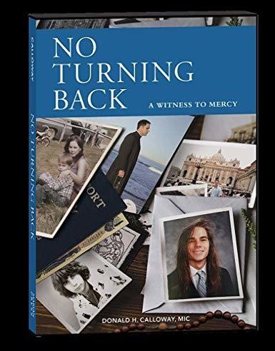No Turning Back: A Witness to Mercy DVD