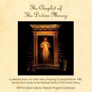 The Chaplet of Divine Mercy DVD