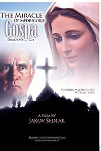 Gospa: The Miracle of Medjugorje DVD