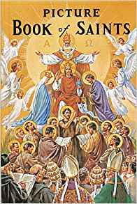 Picture Book of Saints