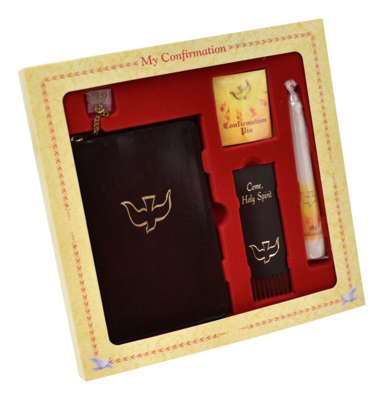 MY CONFIRMATION BOXED GIFT SET