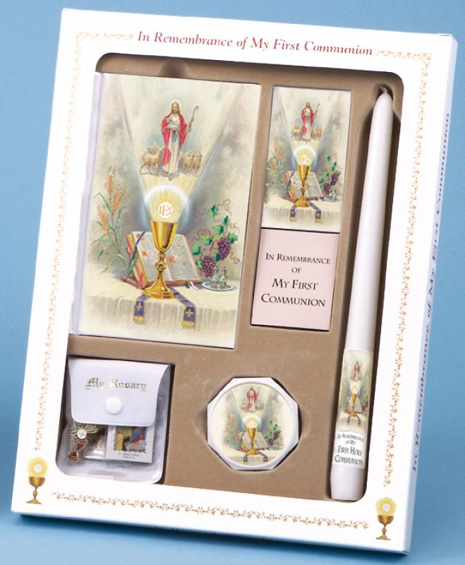 FIRST MASS BOOK (COME MY JESUS) DELUXE SET