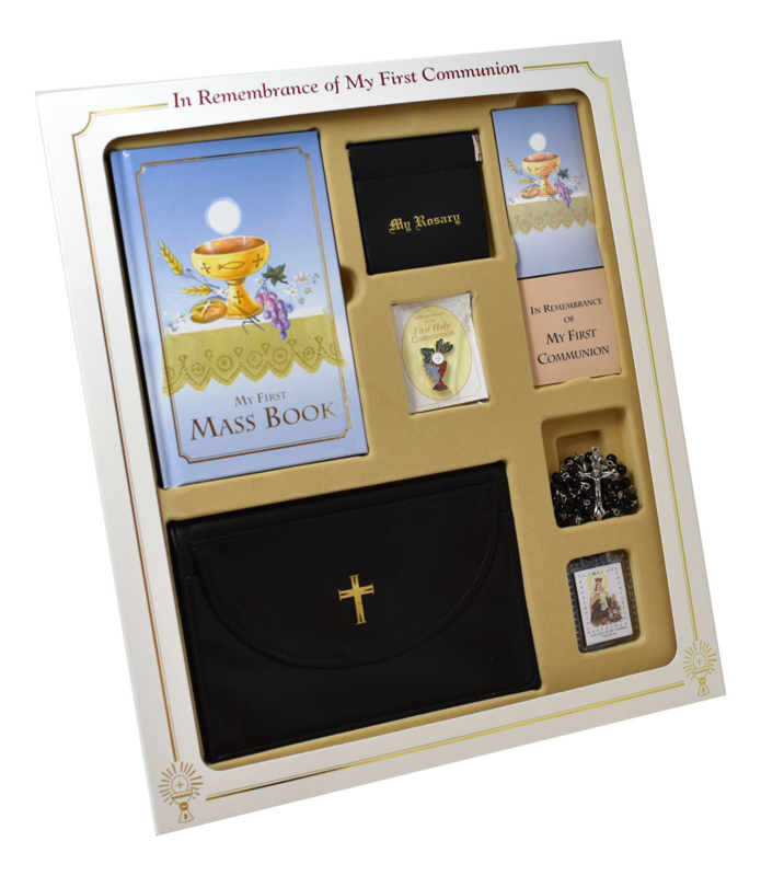 FIRST MASS BOOK (MY FIRST EUCHARIST) (PREMIER SET)