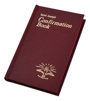 CONFIRMATION BOOK-