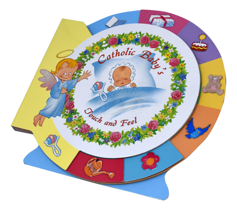 CATHOLIC BABY&#39;S TOUCH AND FEEL