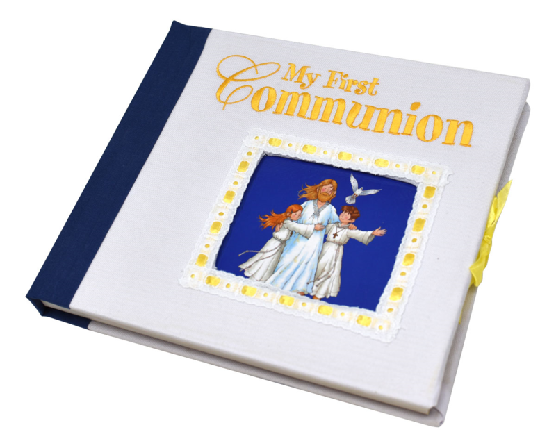 MY FIRST COMMUNION