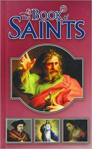 Book of Saints