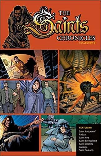 Saints Chronicles Collection 3