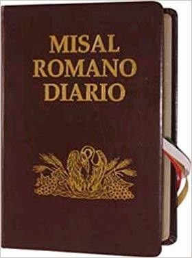 Misal Romano Diario (Mexicano)