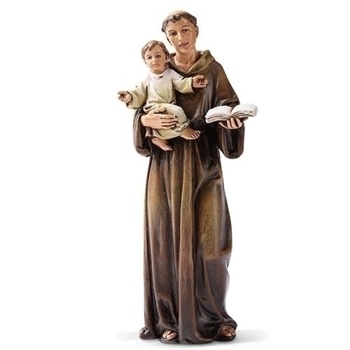 6.25&quot; ST. ANTHONY 6&quot; SCALE FIG