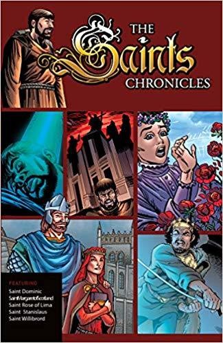 Saints Chronicles Collection 4