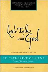 Little Talks with God (Paraclete Essentials)
