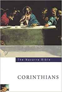 The Navarre Bible: St Paul's Letters to the Corinthians: Second Edition