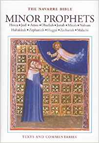 The Navarre Bible: Minor Prophets