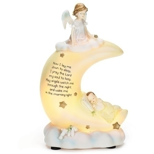 8&quot; NIGHT-LIGHT SWEET DREAMS