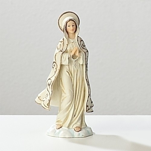 4" OUR LADY OF FATIMA FIG