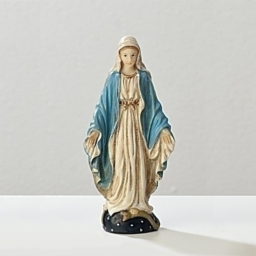 3.5&quot;OUR LADY OF GRACE FIG