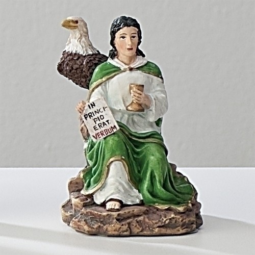 3.5&quot; ST. JOHN - EVANGELIST FIG