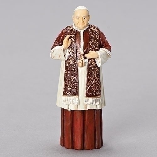 4" POPE SAINT JOHN XXIII