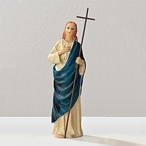 3.5&quot; ST. MARTHA FIGURE