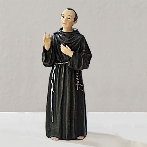 3.5&quot;ST. MAXIMILIAN KOLBE FIG
