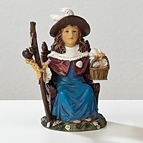 3&quot; NINO DE ATOCHA FIG PATRONS