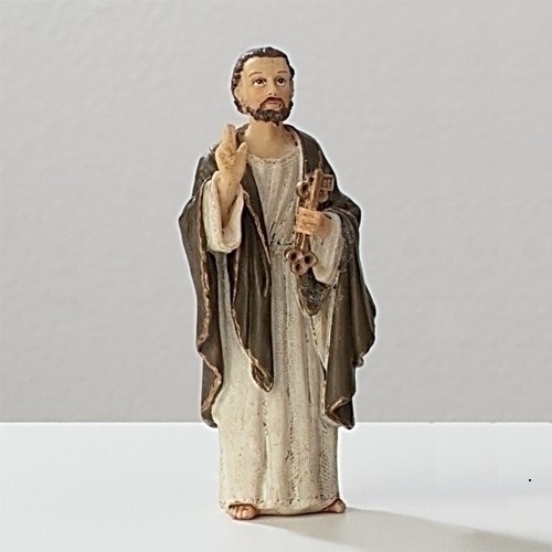 3.5&quot;ST. PETER FIG