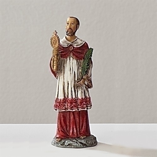 3.75&quot; ST.  RAYMOND FIGURE