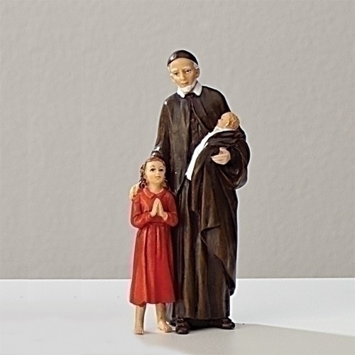 3.5&quot; ST. VINCENT DE PAUL FIG