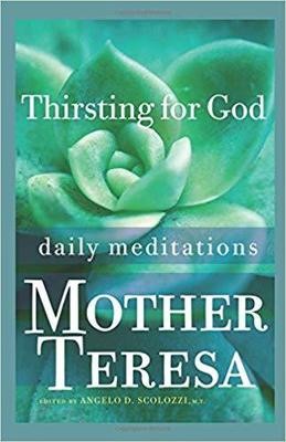 Thirsting for God: Daily Meditations