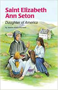 Saint Elizabeth Ann Seton Daughter of America