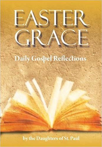 Easter Grace Book Daily Gospel