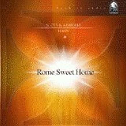ROME SWEET HOME, CD AUDIO SCOTT HAHN audio book