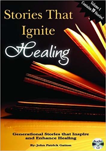 Stories That Ignite Healing Audio CD – Audiobook, CD
by John Patrick Gatton (Author)