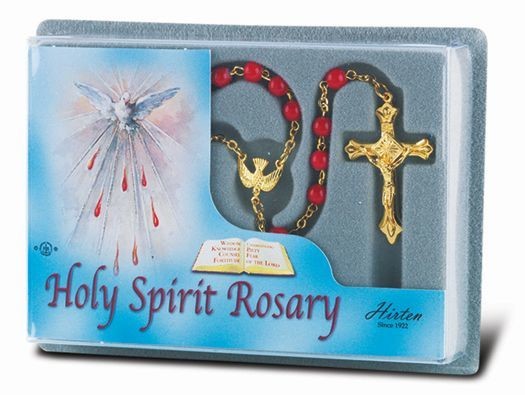 HOLY SPIRIT SPECIALTY ROSARY