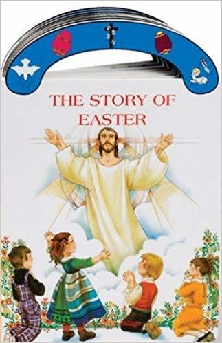 The Story of Easter - Carry-along board book