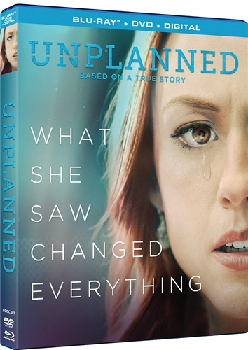 Unplanned
Blu-Ray, DVD, Digital