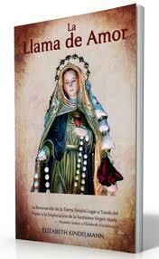 LA LLAMA DE AMOR Elizabeth Kindelmann