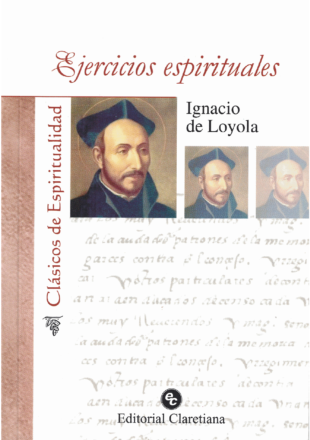 EJERCICIOS ESPIRITUALES San Ignatius Loyola