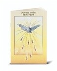 HOLY SPIRIT NOVENA BOOK