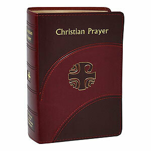 Christian Prayer- Leather