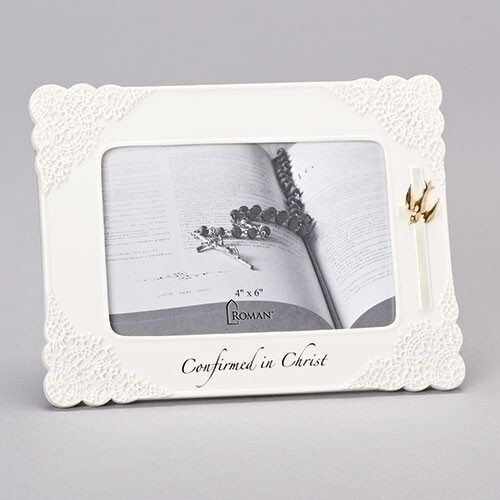 CONFIRMATION FRAME GLAZED