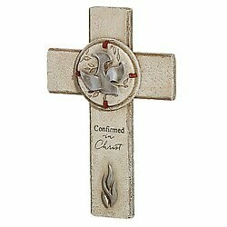 7&quot; Confirmed in Christ Cross
